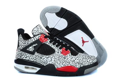 Cheap Air Jordan 4 men's shoes wholesale No. 268